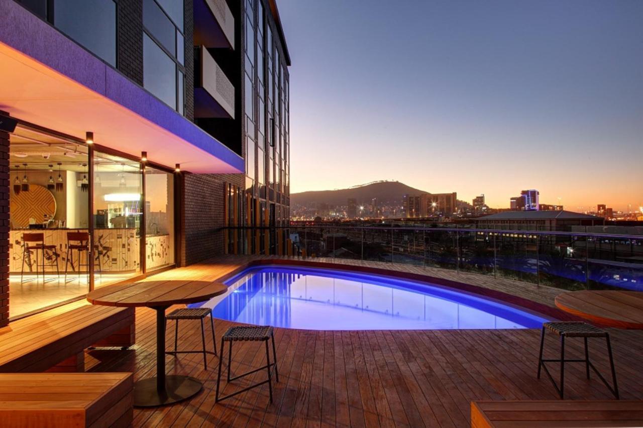 Wex 1 Apartment 432 Dockyard Facing Ciudad del Cabo Exterior foto